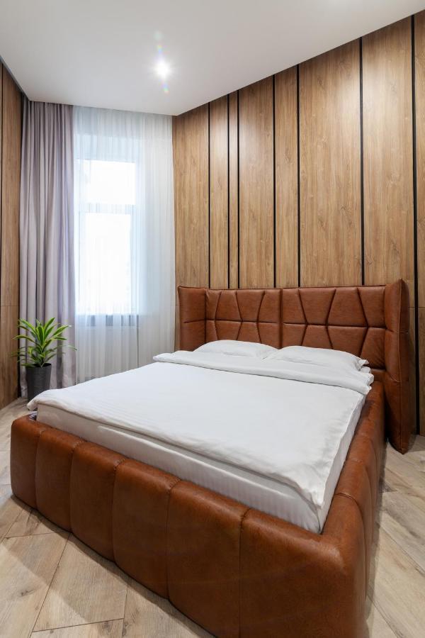 Royal Vip Apartment On Leontovicha 5 Lemberg Exterior foto