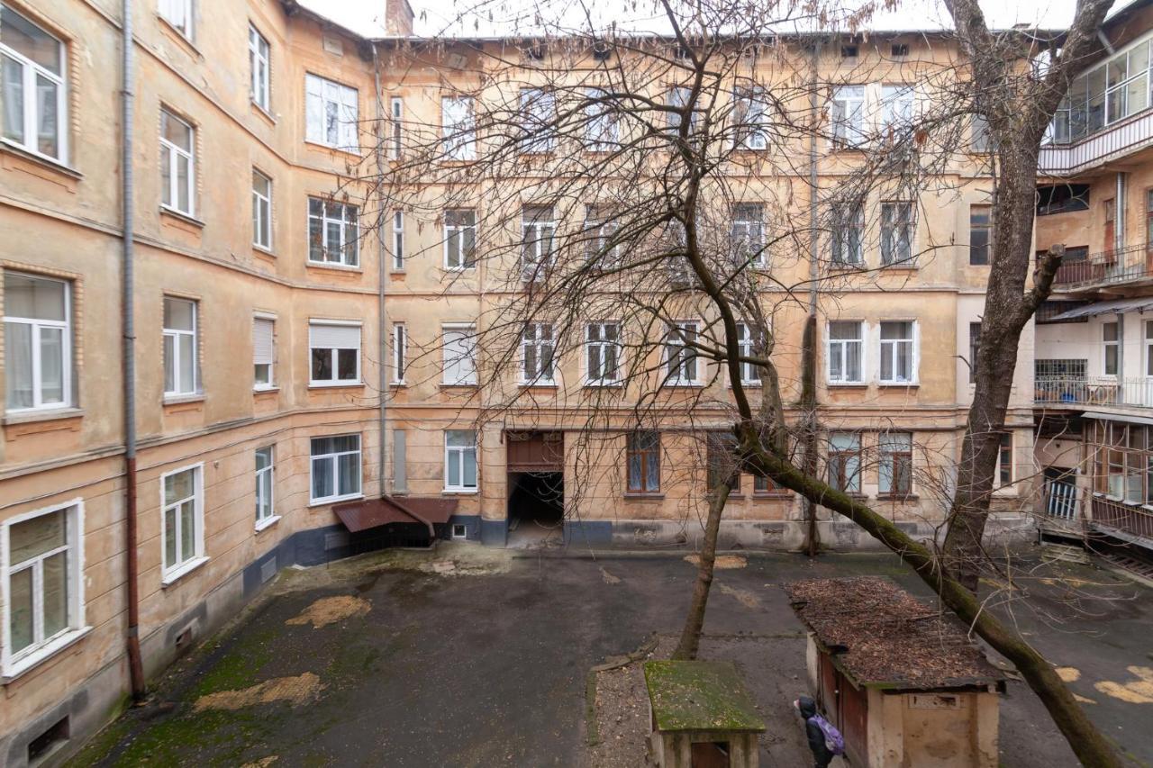 Royal Vip Apartment On Leontovicha 5 Lemberg Exterior foto