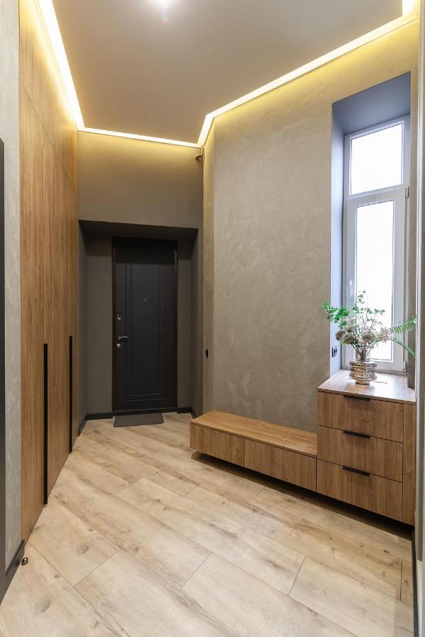 Royal Vip Apartment On Leontovicha 5 Lemberg Exterior foto